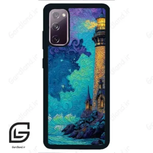 قاب گوشی سامسونگ اس 20 نرمال (Galaxy S20 ) طرح فانوس کد 2759