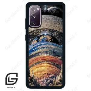 قاب گوشی سامسونگ اس 20 نرمال (Galaxy S20 ) طرح خاص کد 2762
