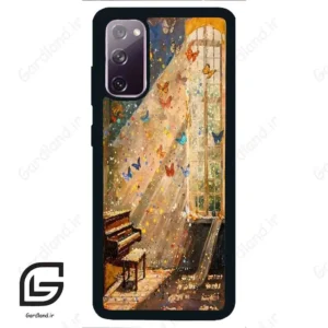 قاب گوشی سامسونگ اس 20 نرمال (Galaxy S20 ) طرح نقاشی کد 2764