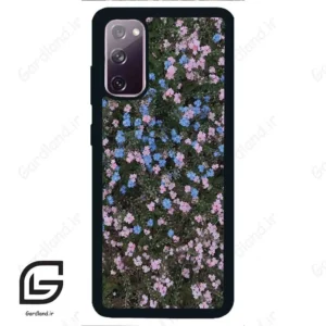 قاب گوشی سامسونگ اس 20 نرمال (Galaxy S20 ) طرح گل کد 2769