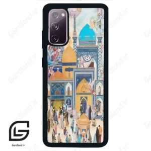 قاب گوشی سامسونگ اس 20 نرمال (Galaxy S20 ) طرح زیارت کد 2770
