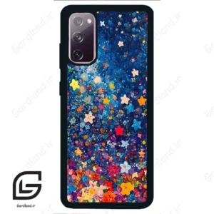قاب گوشی سامسونگ اس 20 نرمال (Galaxy S20 ) طرح گل کد 2773
