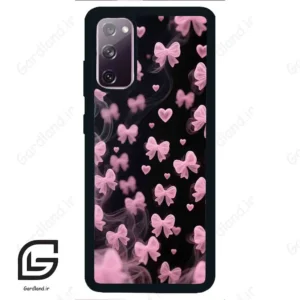 قاب گوشی سامسونگ اس 20 نرمال (Galaxy S20 ) طرح پاپیون کد 2778