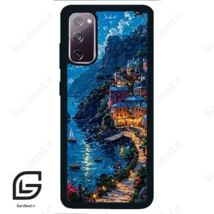 قاب گوشی سامسونگ اس 20 نرمال (Galaxy S20 ) طرح بندرگاه کد 2779