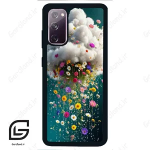 قاب گوشی سامسونگ اس 20 نرمال (Galaxy S20 ) طرح ابر کد 2780