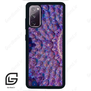 قاب گوشی سامسونگ اس 20 نرمال (Galaxy S20 ) طرح سنتی کد 2781