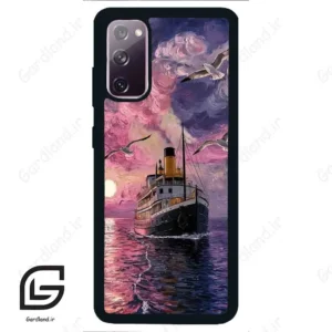 قاب گوشی سامسونگ اس 20 نرمال (Galaxy S20 ) طرح کشتی کد 2789