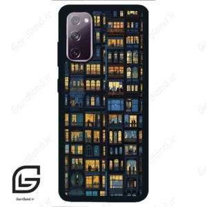 قاب گوشی سامسونگ اس 20 نرمال (Galaxy S20 ) طرح خانه کد 2790