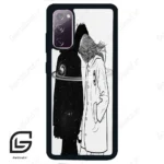 قاب گوشی سامسونگ اس 20 نرمال (Galaxy S20 ) طرح دوستی کد 2791
