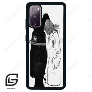 قاب گوشی سامسونگ اس 20 نرمال (Galaxy S20 ) طرح دوستی کد 2791
