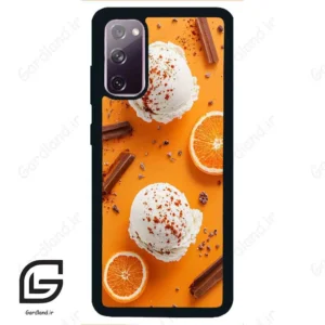 قاب گوشی سامسونگ اس 20 نرمال (Galaxy S20 ) طرح خوشمزه کد 2799