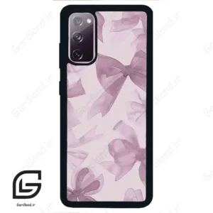 قاب گوشی سامسونگ اس 20 نرمال (Galaxy S20 ) طرح پاپیون کد 2800