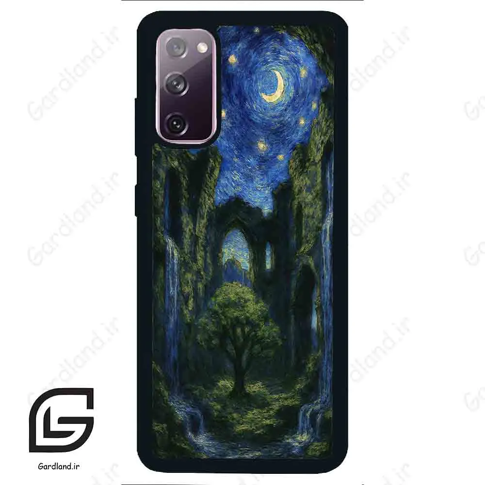 قاب گوشی سامسونگ اس 20 نرمال (Galaxy S20 ) طرح تک کد 2802