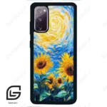 قاب گوشی سامسونگ اس 20 نرمال (Galaxy S20 ) طرح نقاشی کد 2805