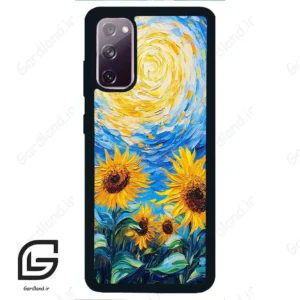 قاب گوشی سامسونگ اس 20 نرمال (Galaxy S20 ) طرح نقاشی کد 2805
