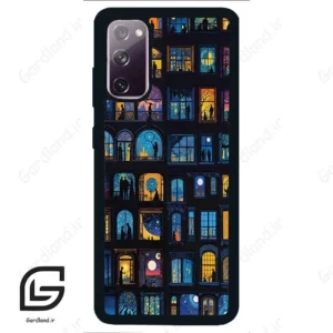قاب گوشی سامسونگ اس 20 نرمال (Galaxy S20 ) طرح خاص کد 2807