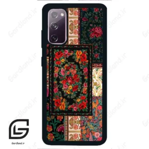 قاب گوشی سامسونگ اس 20 نرمال (Galaxy S20 ) طرح گل کد 2808