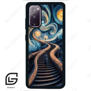 قاب گوشی سامسونگ اس 20 نرمال (Galaxy S20 ) طرح خاص کد 2809