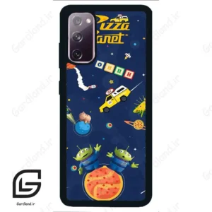 قاب گوشی سامسونگ اس 20 نرمال (Galaxy S20 ) طرح مستر کد 2815