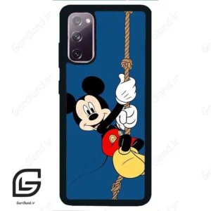 قاب گوشی سامسونگ اس 20 نرمال (Galaxy S20 ) طرح میکی کد 2820