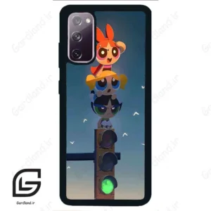 قاب گوشی سامسونگ اس 20 نرمال (Galaxy S20 ) طرح دختران کد 2821