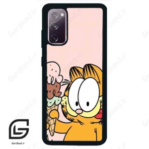 قاب گوشی سامسونگ اس 20 نرمال (Galaxy S20 ) طرح گارفیلد کد 2822