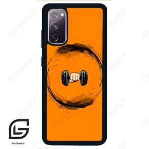 قاب گوشی سامسونگ اس 20 نرمال (Galaxy S20 ) طرح ورزشی کد 2823