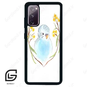 قاب گوشی سامسونگ اس 20 نرمال (Galaxy S20 ) طرح پرنده کد 2827