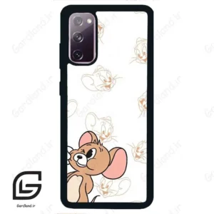 قاب گوشی سامسونگ اس 20 نرمال (Galaxy S20 ) طرح جری کد 2831