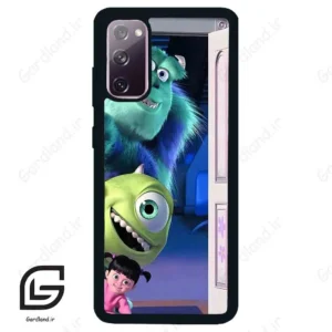 قاب گوشی سامسونگ اس 20 نرمال (Galaxy S20 ) طرح کارخانه کد 2833