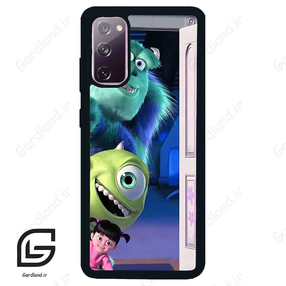 قاب گوشی سامسونگ اس 20 نرمال (Galaxy S20 ) طرح کارخانه کد 2833