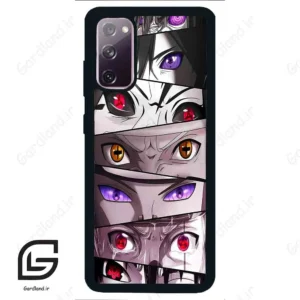 قاب گوشی سامسونگ اس 20 نرمال (Galaxy S20 ) طرح ناروتو کد 2834