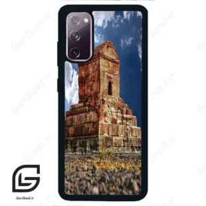 قاب گوشی سامسونگ اس 20 نرمال (Galaxy S20 ) طرح پاسارگاد کد 2836