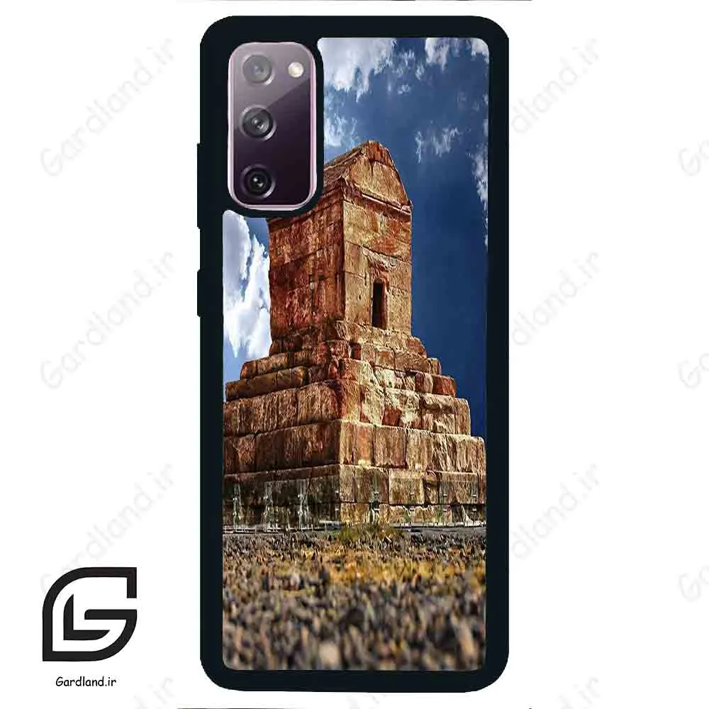 قاب گوشی سامسونگ اس 20 نرمال (Galaxy S20 ) طرح پاسارگاد کد 2836