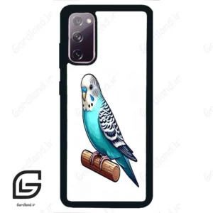 قاب گوشی سامسونگ اس 20 نرمال (Galaxy S20 ) طرح پرنده کد 2838