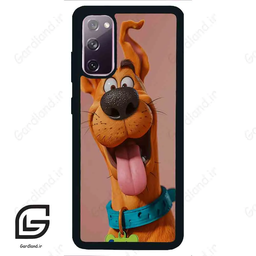 قاب گوشی سامسونگ اس 20 نرمال (Galaxy S20 ) طرح اسکوبیدو کد 2840