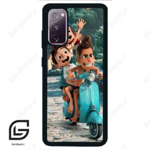قاب گوشی سامسونگ اس 20 نرمال (Galaxy S20 ) طرح لوکا کد 2842