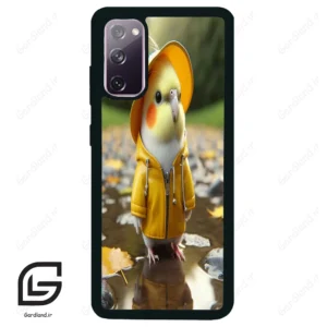 قاب گوشی سامسونگ اس 20 نرمال (Galaxy S20 ) طرح فانتزی کد 2844