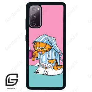 قاب گوشی سامسونگ اس 20 نرمال (Galaxy S20 ) طرح گارفیلد کد 2845