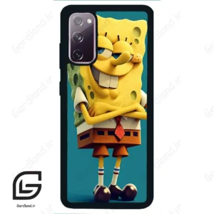قاب گوشی سامسونگ اس 20 نرمال (Galaxy S20 ) طرح باب کد 2849