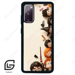 قاب گوشی سامسونگ اس 20 نرمال (Galaxy S20 ) طرح لگو کد 2850
