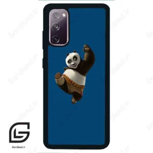 قاب گوشی سامسونگ اس 20 نرمال (Galaxy S20 ) طرح پاندا کد 2851