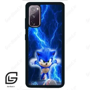 قاب گوشی سامسونگ اس 20 نرمال (Galaxy S20 ) طرح سونیک کد 2852