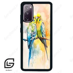 قاب گوشی سامسونگ اس 20 نرمال (Galaxy S20 ) طرح مرغ کد 2853