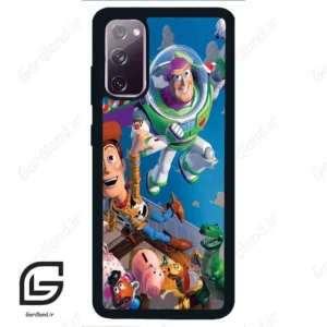 قاب گوشی سامسونگ اس 20 نرمال (Galaxy S20 ) طرح داستان کد 2858