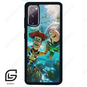 قاب گوشی سامسونگ اس 20 نرمال (Galaxy S20 ) طرح داستان کد 2859
