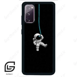قاب گوشی سامسونگ اس 20 نرمال (Galaxy S20 ) طرح فضانورد کد 2862