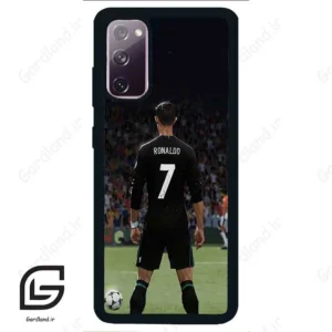 قاب گوشی سامسونگ اس 20 نرمال (Galaxy S20 ) طرح رونالدو کد 2863
