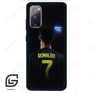 قاب گوشی سامسونگ اس 20 نرمال (Galaxy S20 ) طرح رونالدو کد 2864