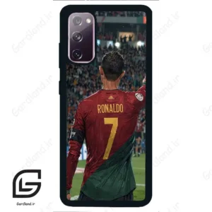 قاب گوشی سامسونگ اس 20 نرمال (Galaxy S20 ) طرح رونالدو کد 2865